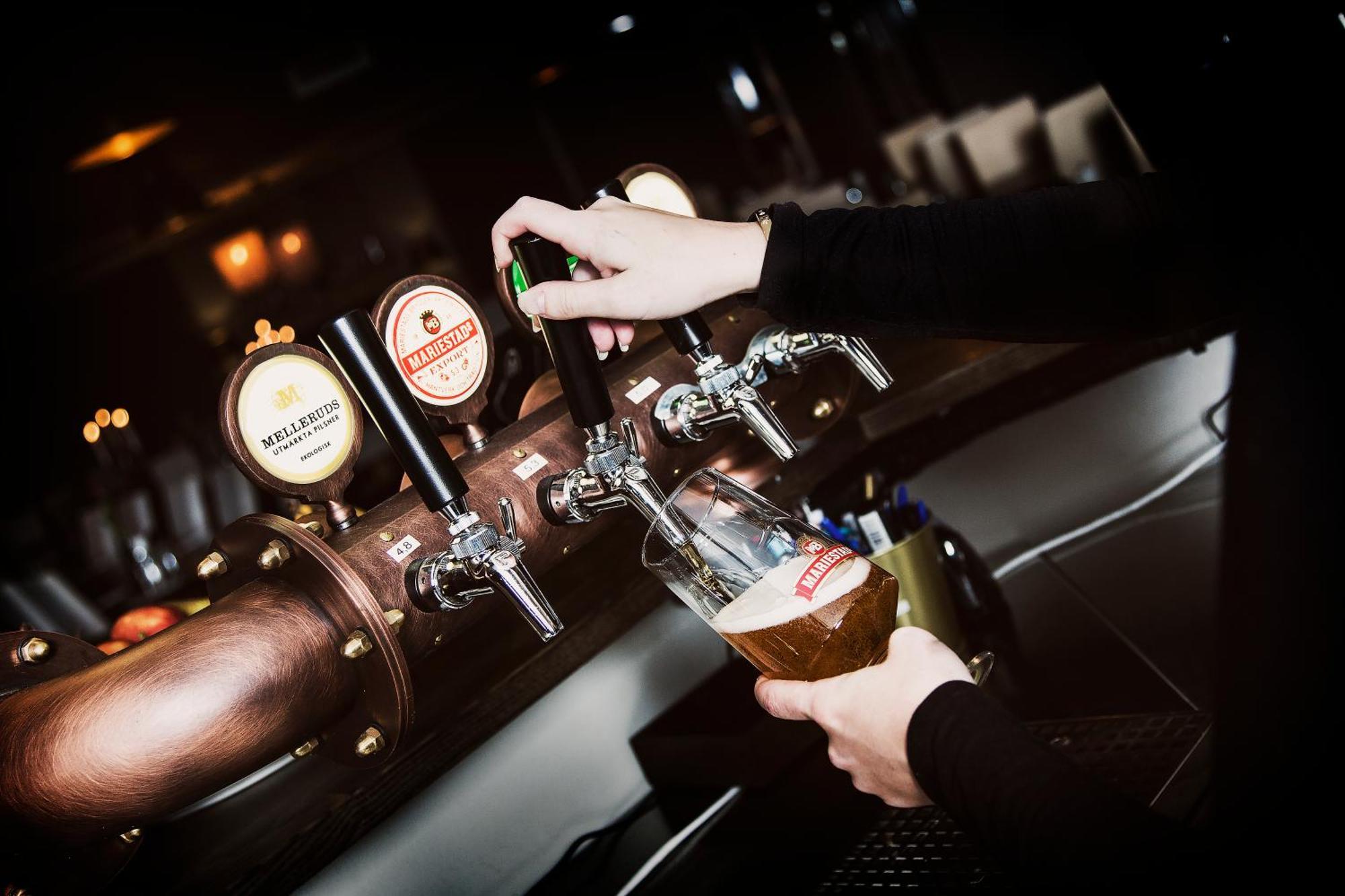 Gottskaer Konferens - Event & Logi Hotel Onsala ภายนอก รูปภาพ