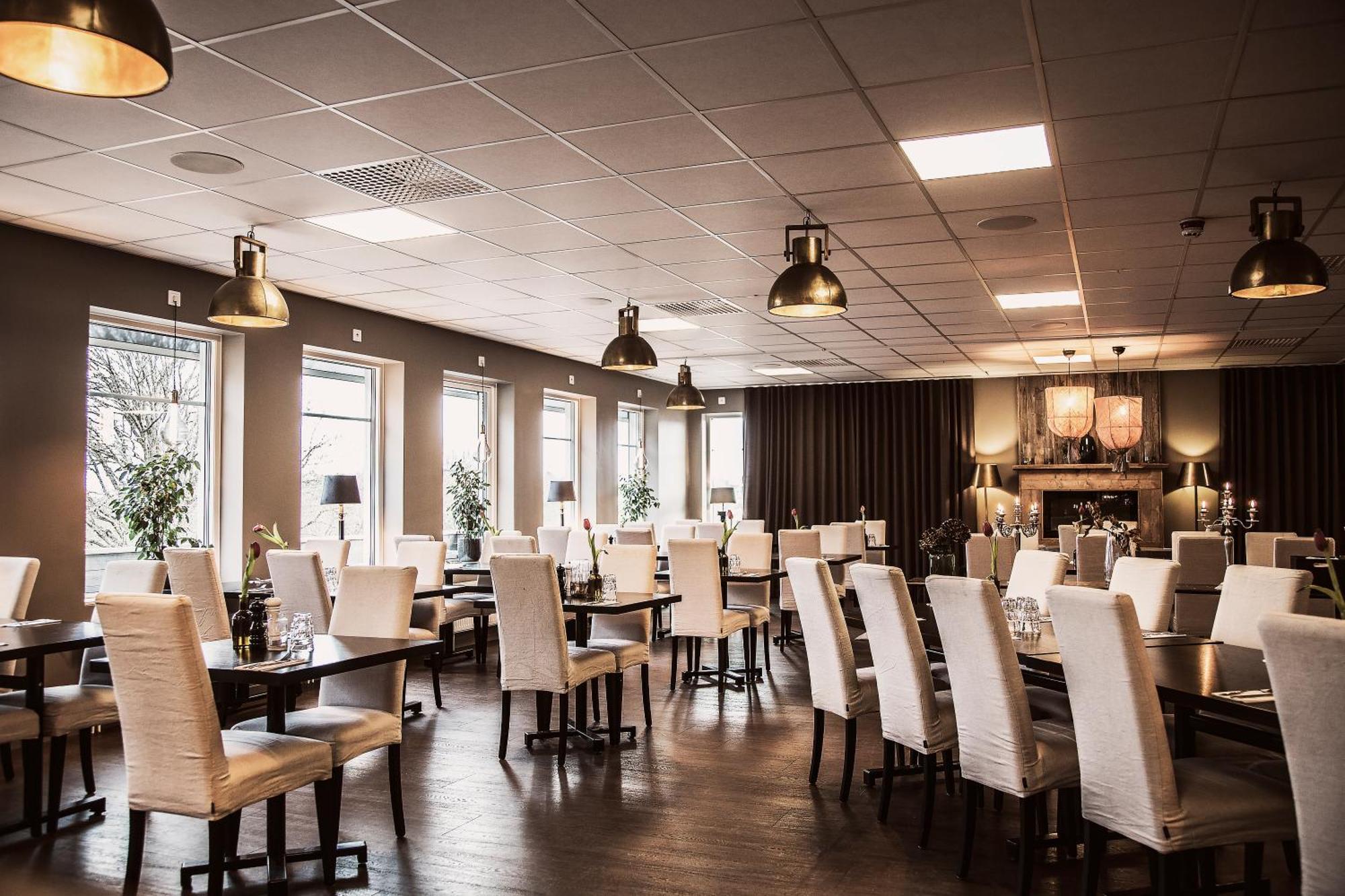 Gottskaer Konferens - Event & Logi Hotel Onsala ภายนอก รูปภาพ