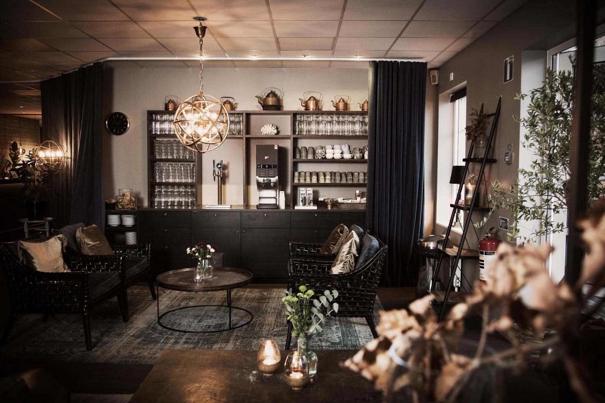 Gottskaer Konferens - Event & Logi Hotel Onsala ภายนอก รูปภาพ