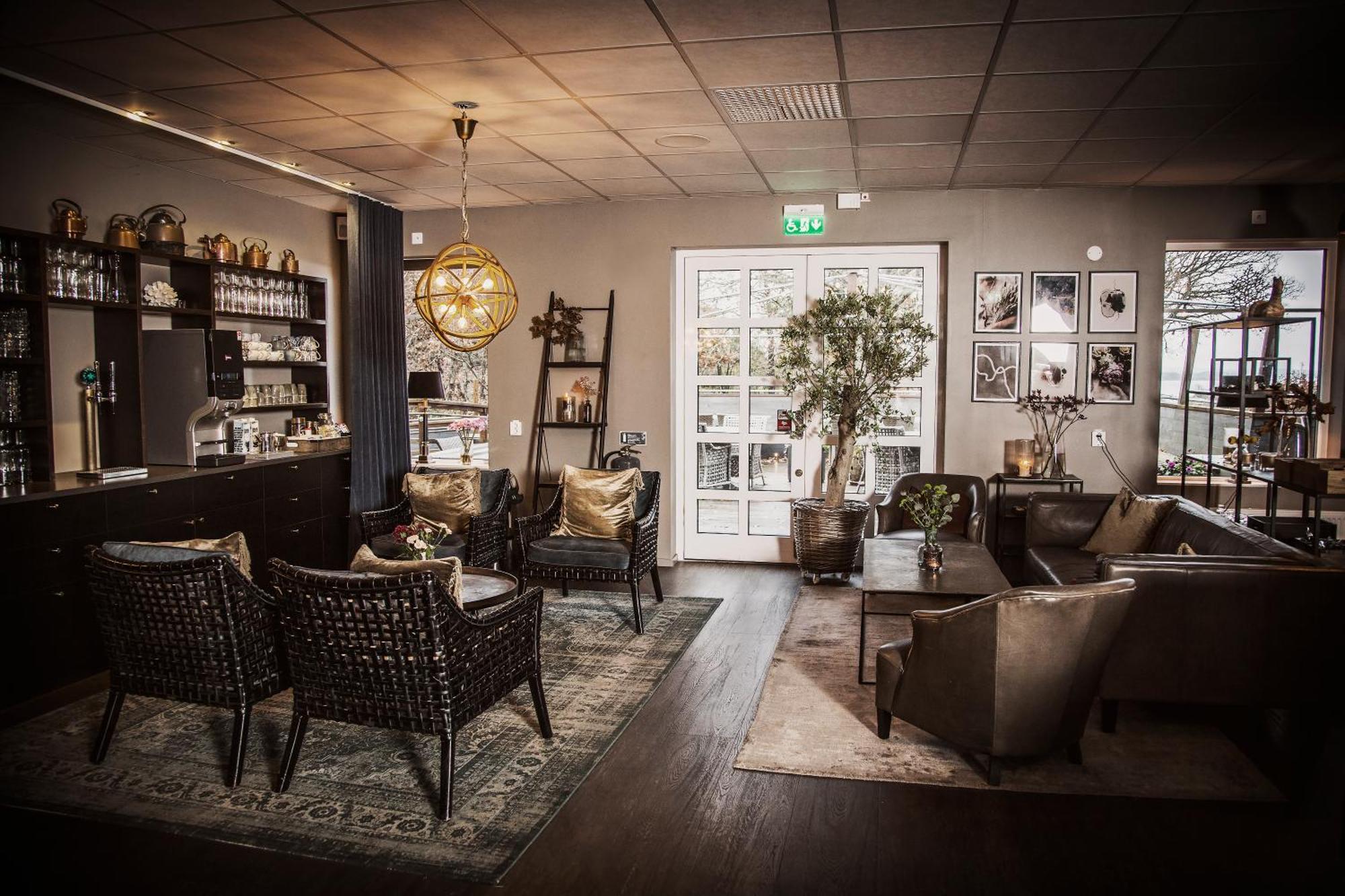 Gottskaer Konferens - Event & Logi Hotel Onsala ภายนอก รูปภาพ