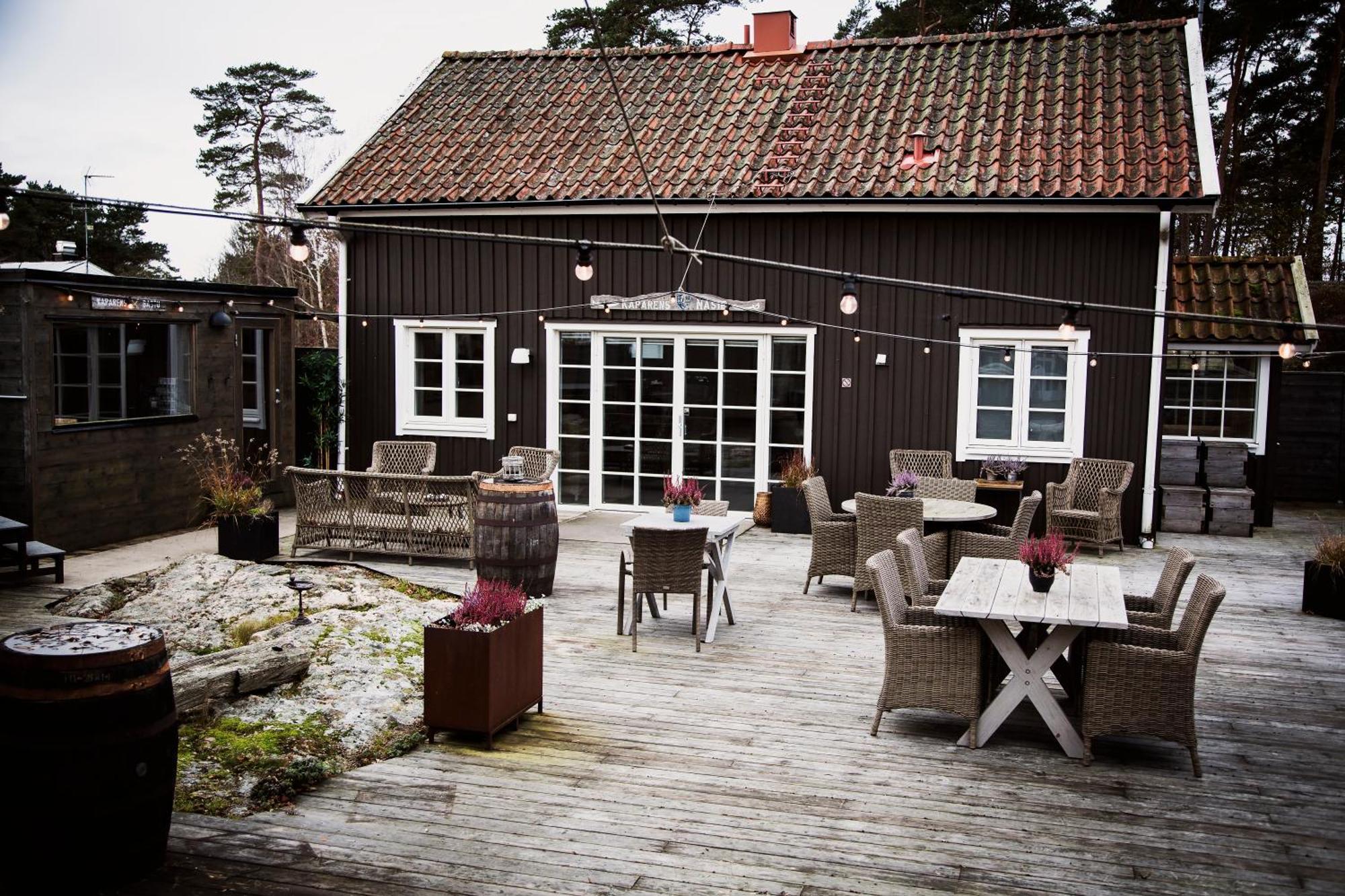 Gottskaer Konferens - Event & Logi Hotel Onsala ภายนอก รูปภาพ
