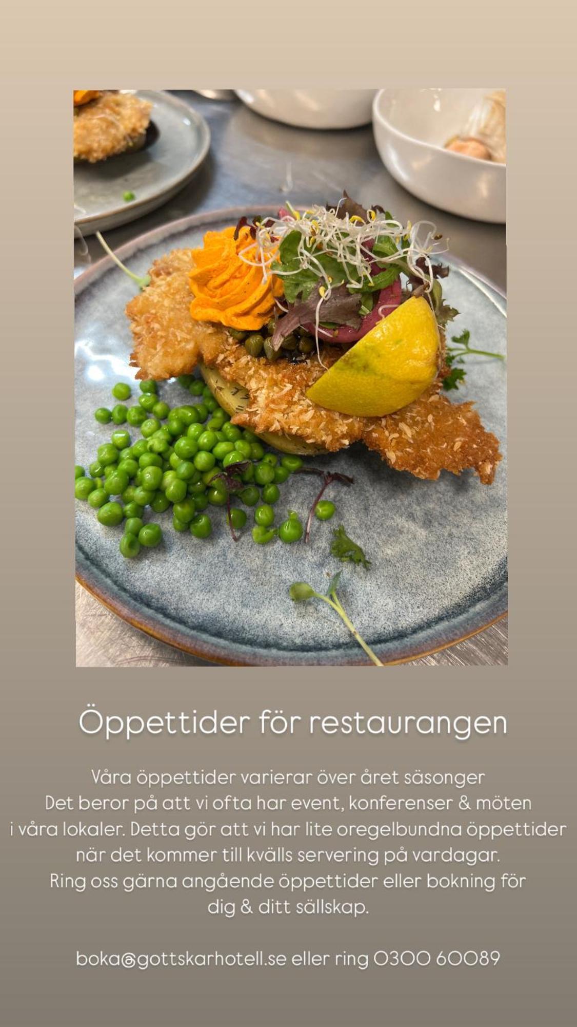 Gottskaer Konferens - Event & Logi Hotel Onsala ภายนอก รูปภาพ
