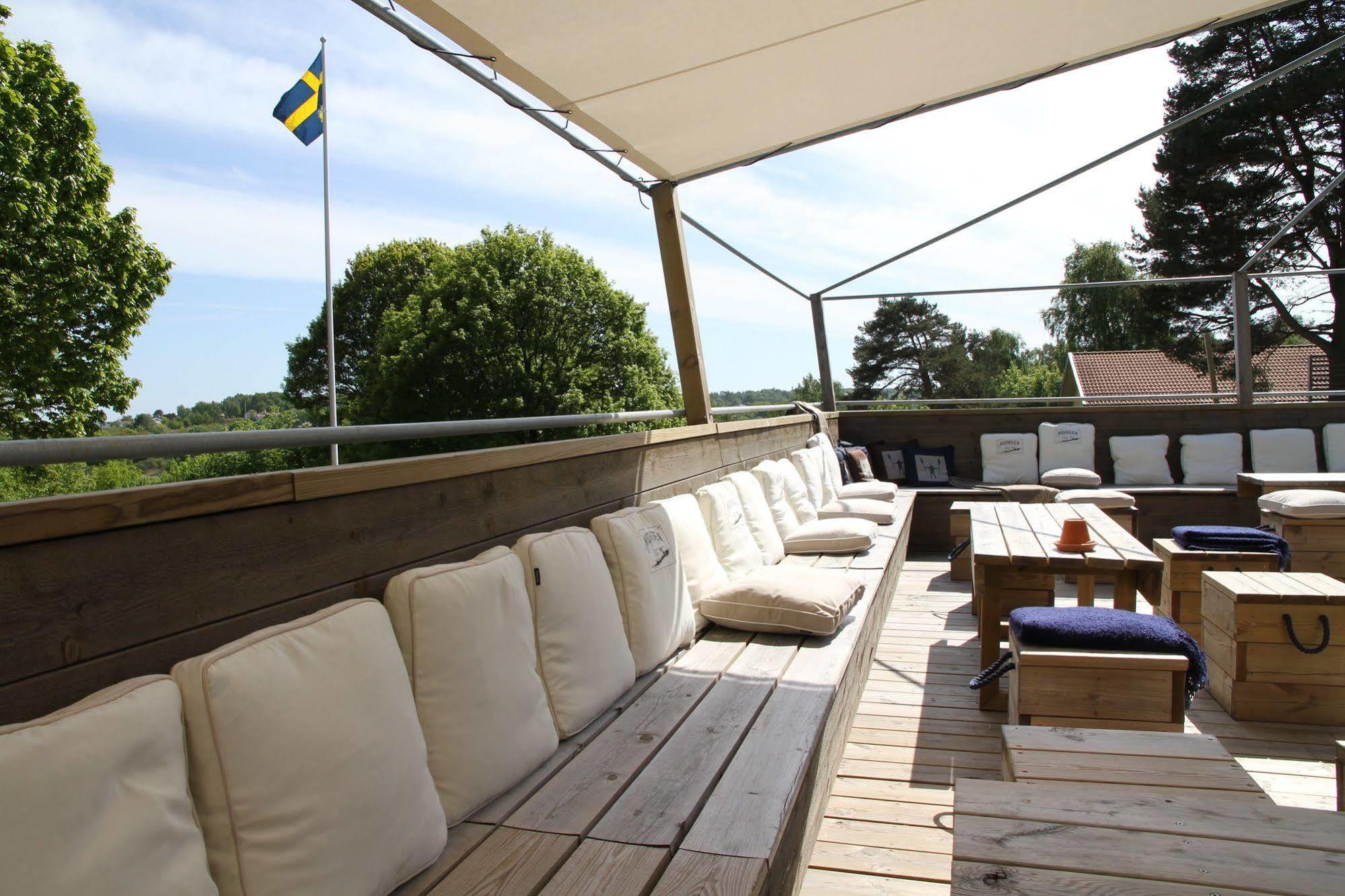 Gottskaer Konferens - Event & Logi Hotel Onsala ภายนอก รูปภาพ