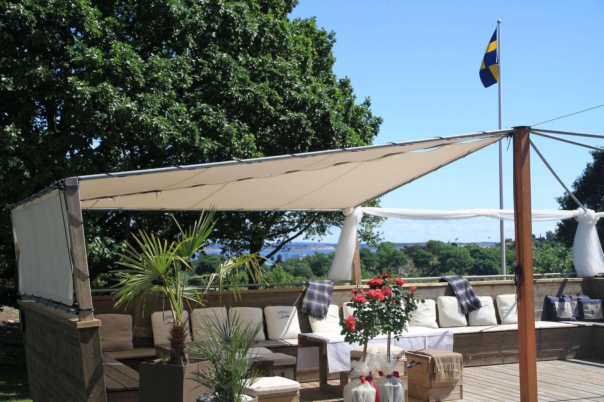 Gottskaer Konferens - Event & Logi Hotel Onsala ภายนอก รูปภาพ